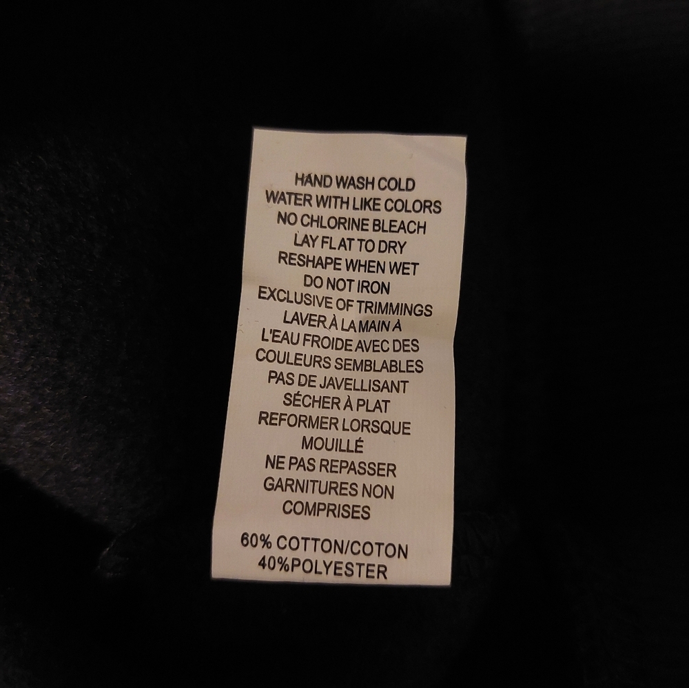 Studio Black Pearl-Embellished Sweater - Picture 5 of 6